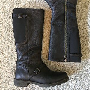 Ariat Stanton Equestrian Boots Black